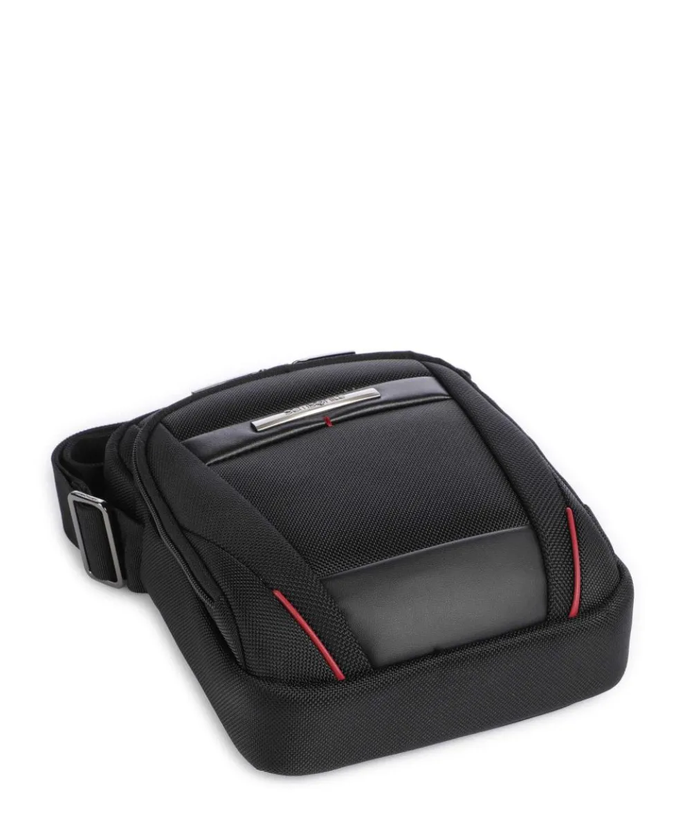 Pro-DLX 5 Umhängetasche Nylon schwarz