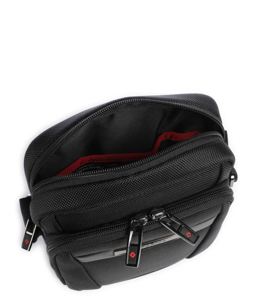 Pro-DLX 5 Umhängetasche Nylon schwarz