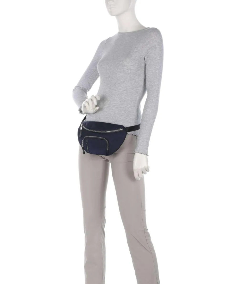 Hunter Gürteltasche Nylon dunkelblau