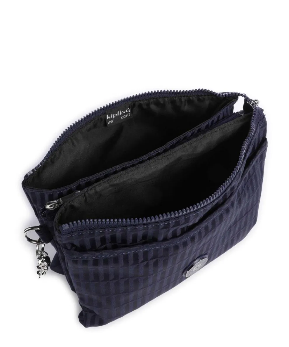 Elevated Riri L Umhängetasche Polyester dunkelblau