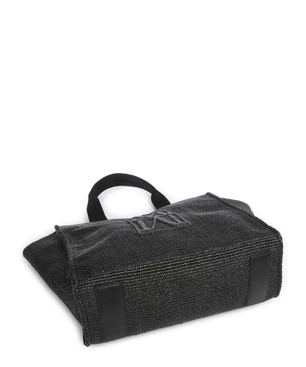 Saris Shopper Polypropylen schwarz