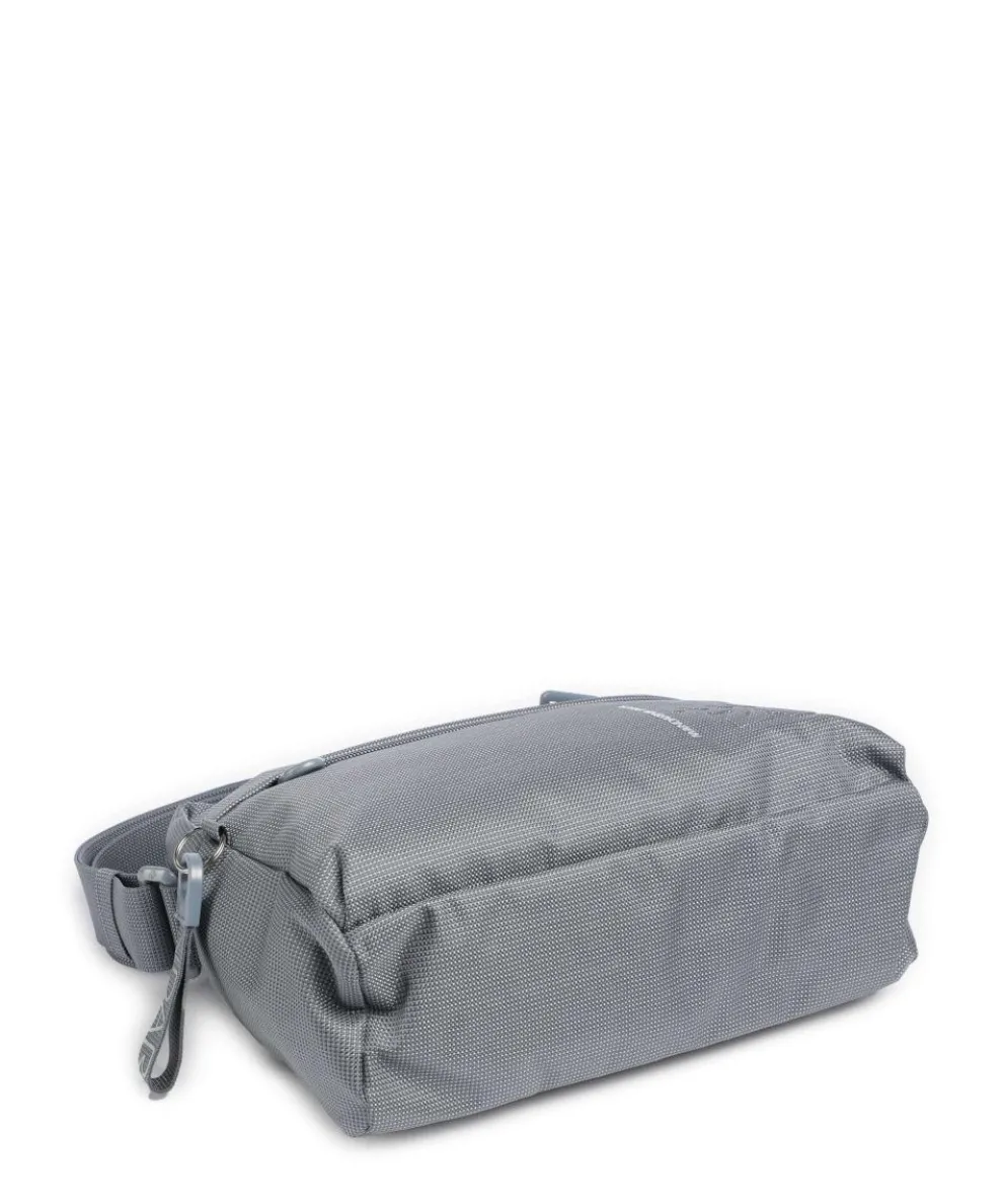 MD20 Umhängetasche Polyester dunkelgrau