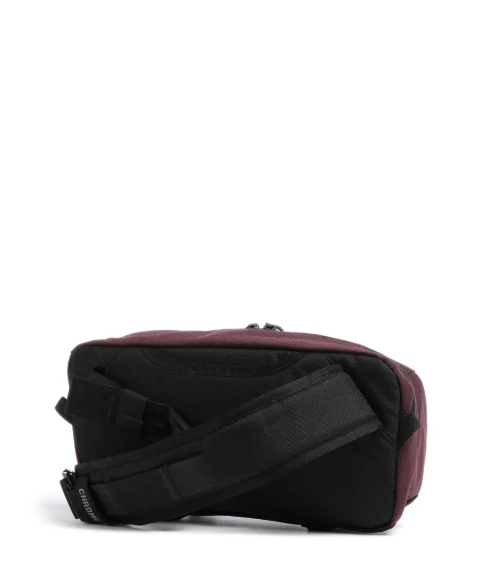 Kadet Mini Gürteltasche Polyester wein