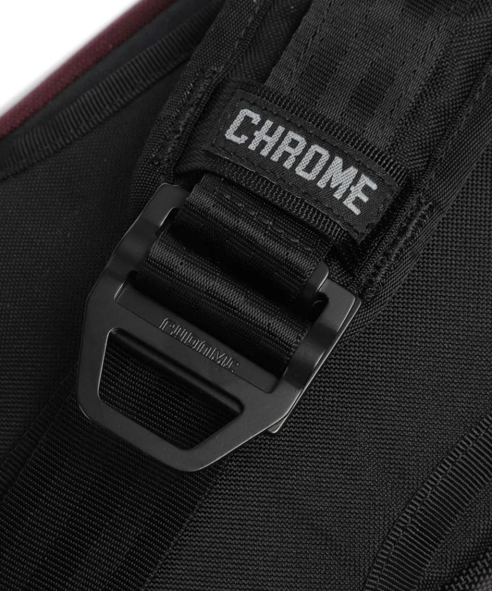 Kadet Mini Gürteltasche Polyester wein