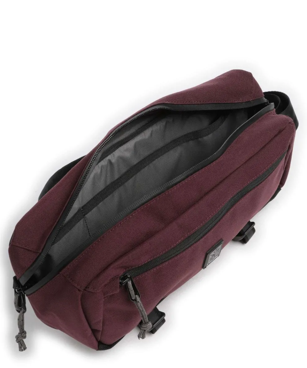 Kadet Mini Gürteltasche Polyester wein