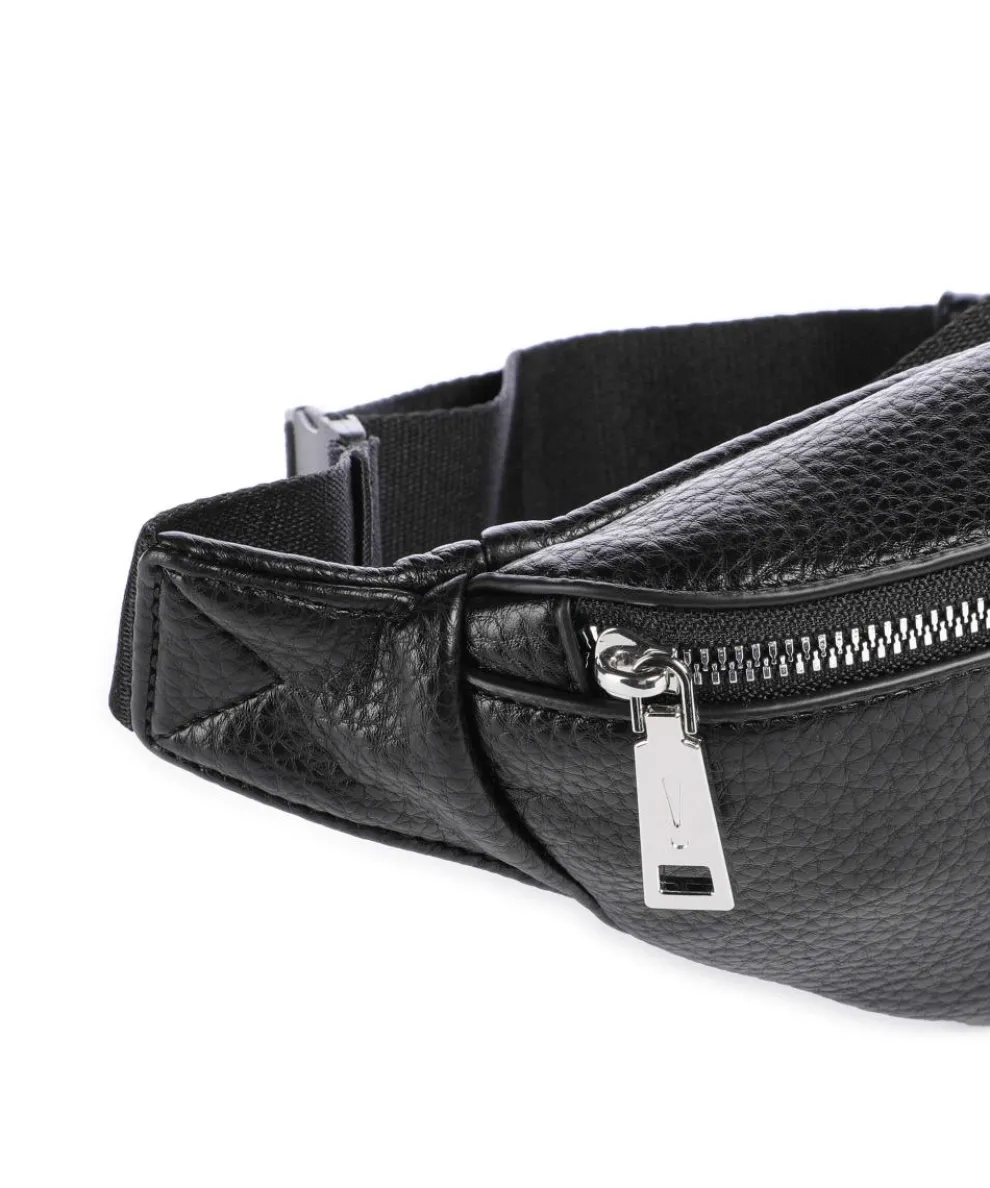 Jeans Principale Bibi Gürteltasche Lederimitat schwarz