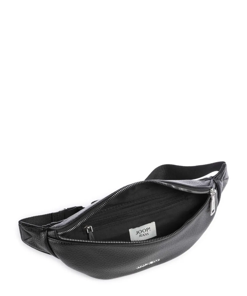 Jeans Principale Bibi Gürteltasche Lederimitat schwarz