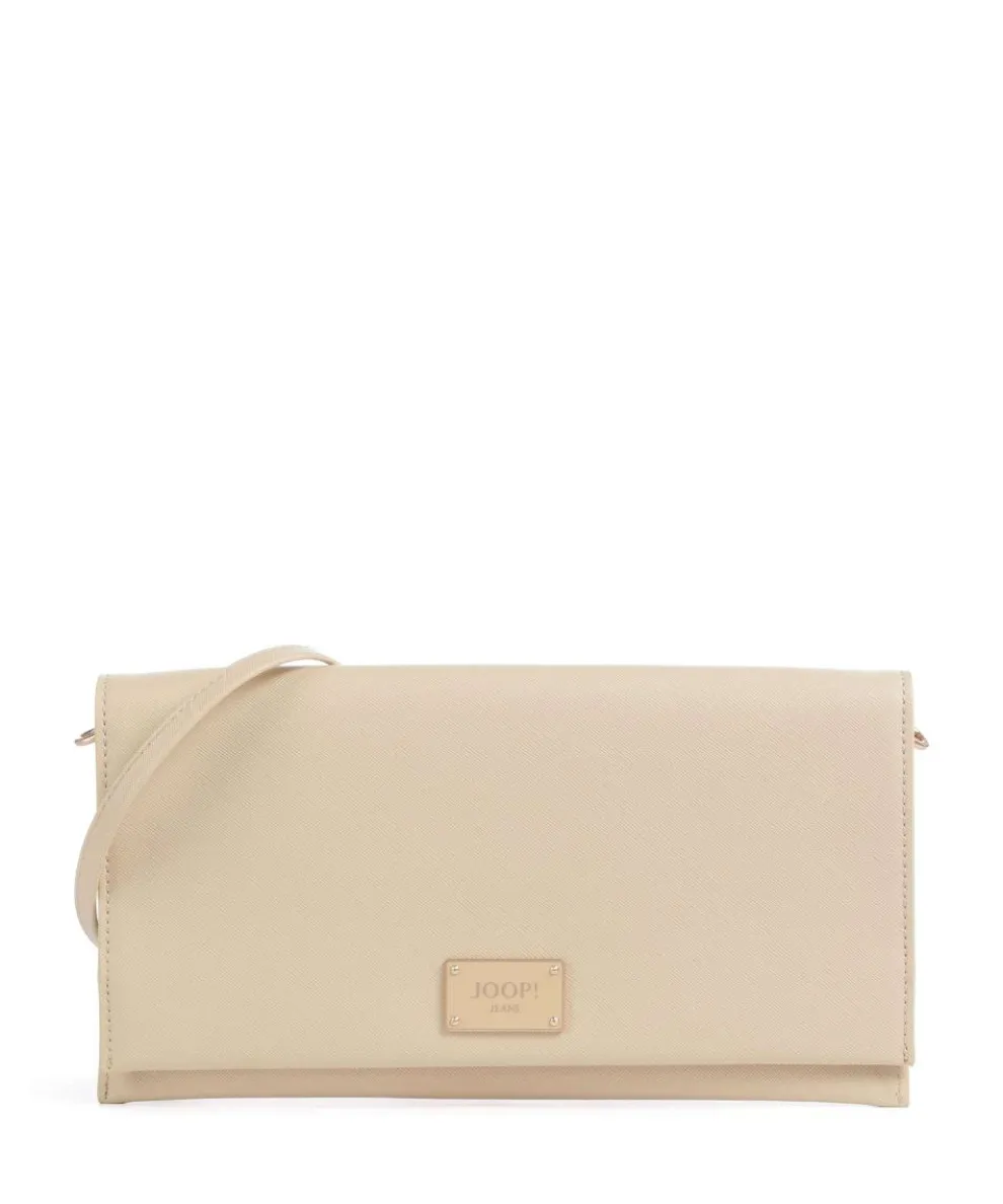 Jeans Cofano Cadea Umhängetasche Lederimitat sand