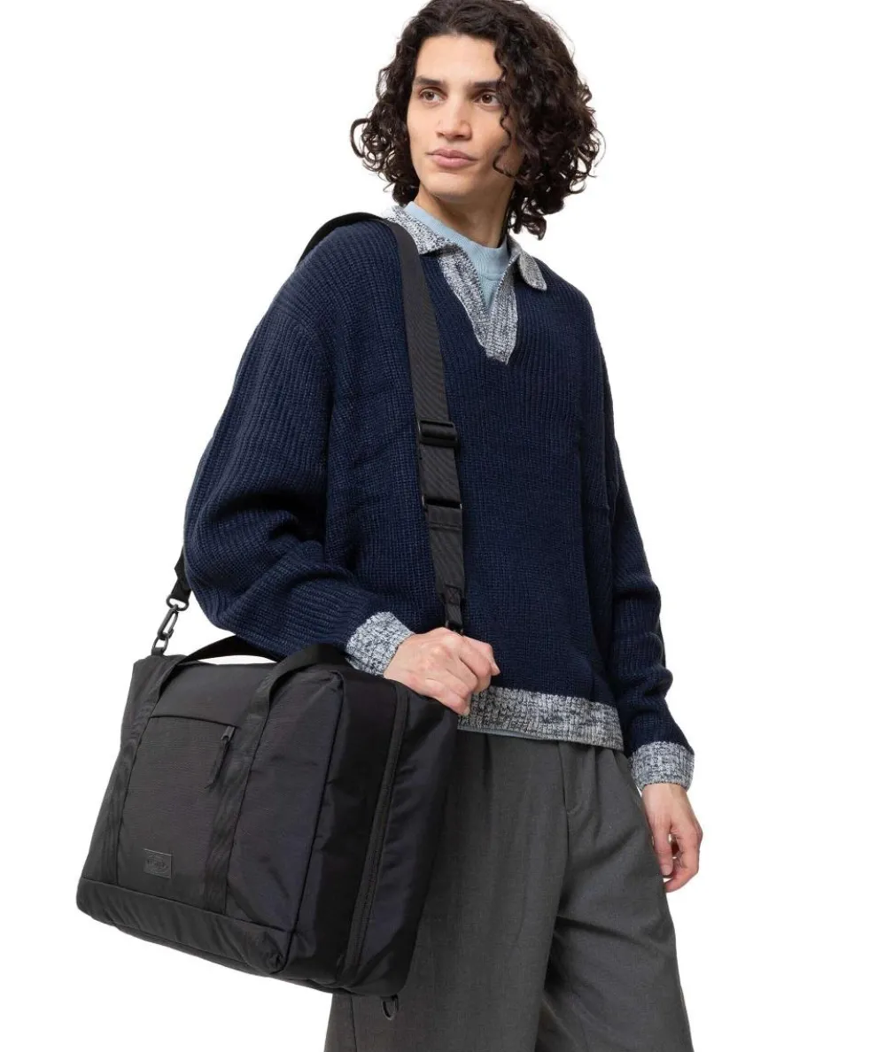 Cnnct F Multipak Aktentasche 16″ Polyamide schwarz