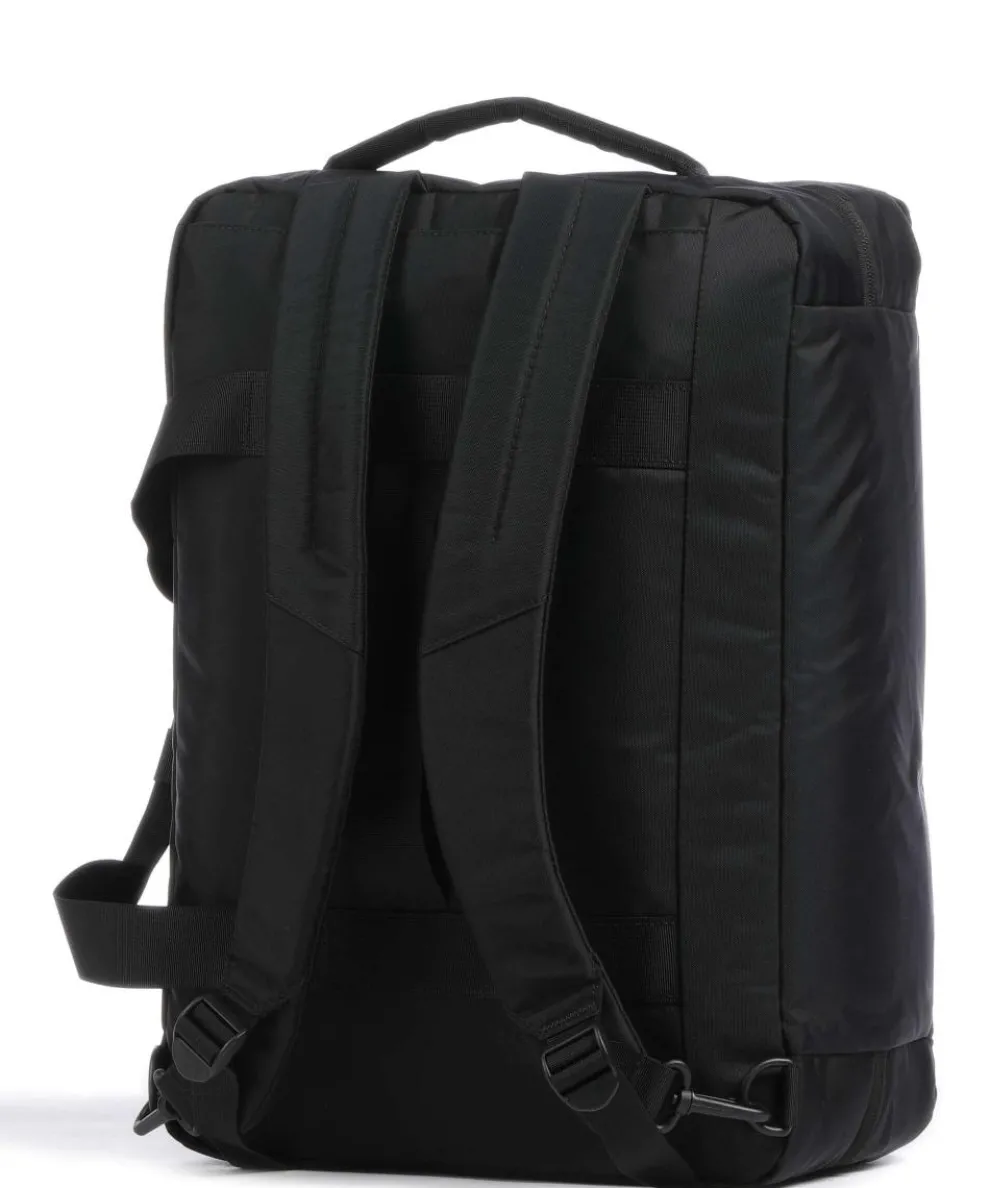 Cnnct F Multipak Aktentasche 16″ Polyamide schwarz