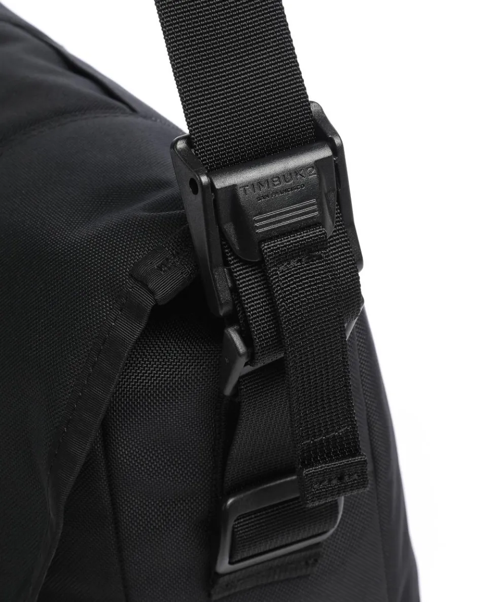 Heritage Classic S Kuriertasche 13″ Cordura® Canvas schwarz