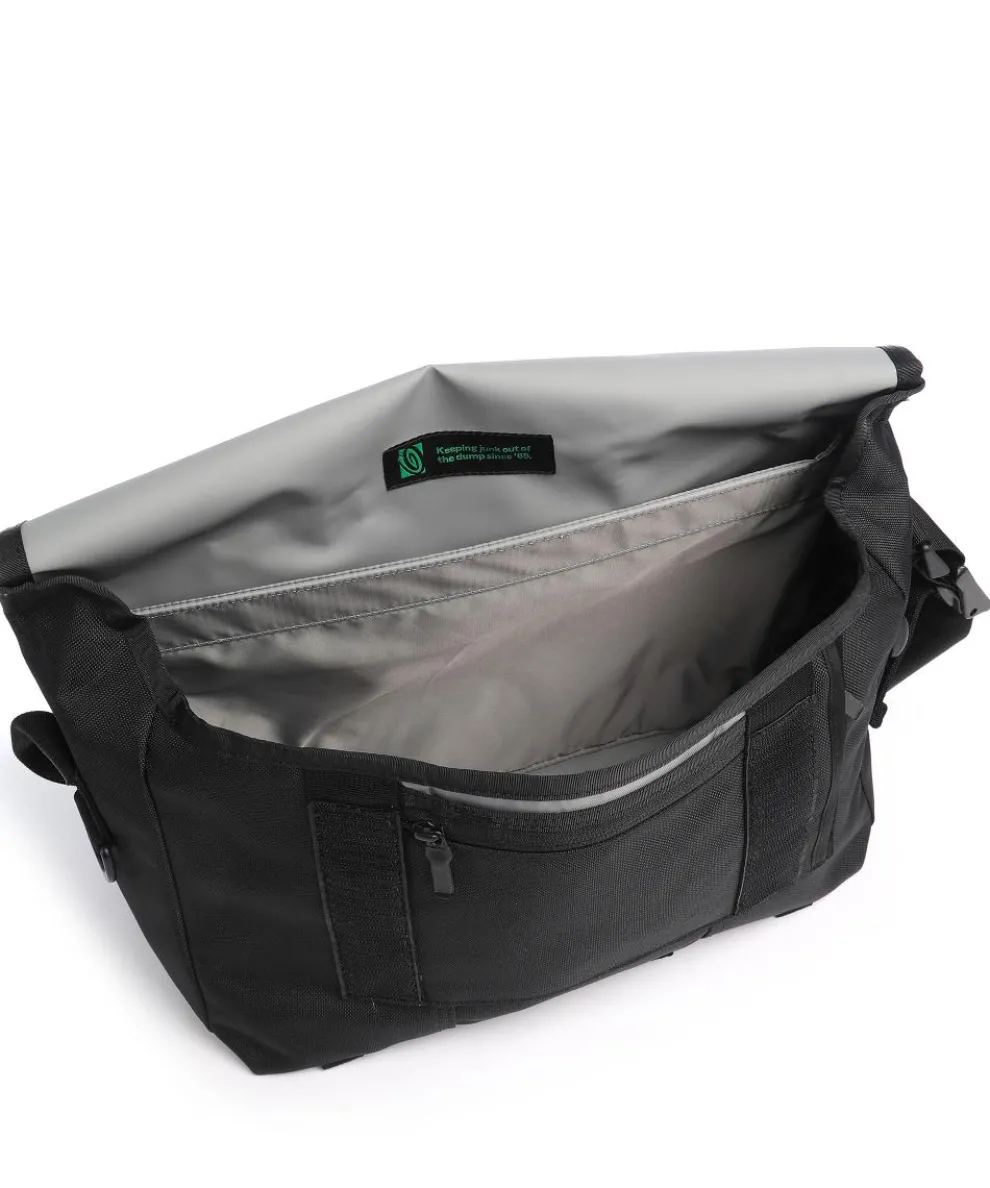 Heritage Classic S Kuriertasche 13″ Cordura® Canvas schwarz