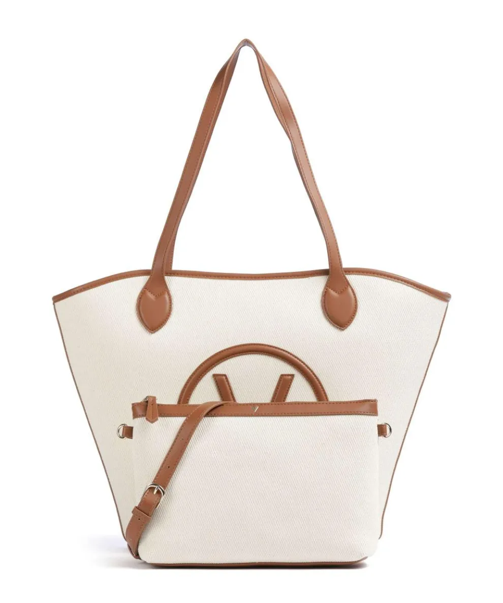 Covent Shopper Canvas beige/braun