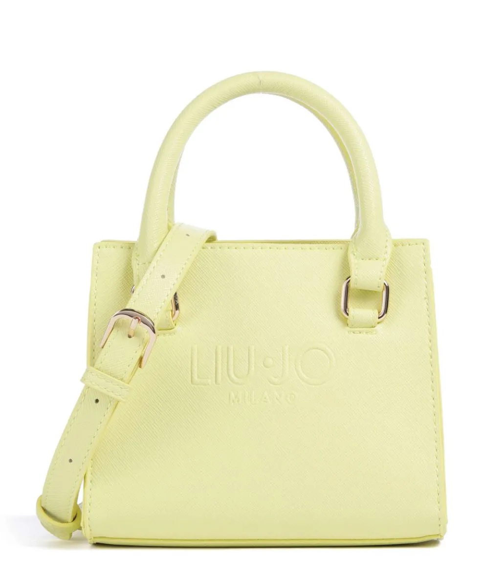 Halona Umhängetasche Polyester gelbgrün