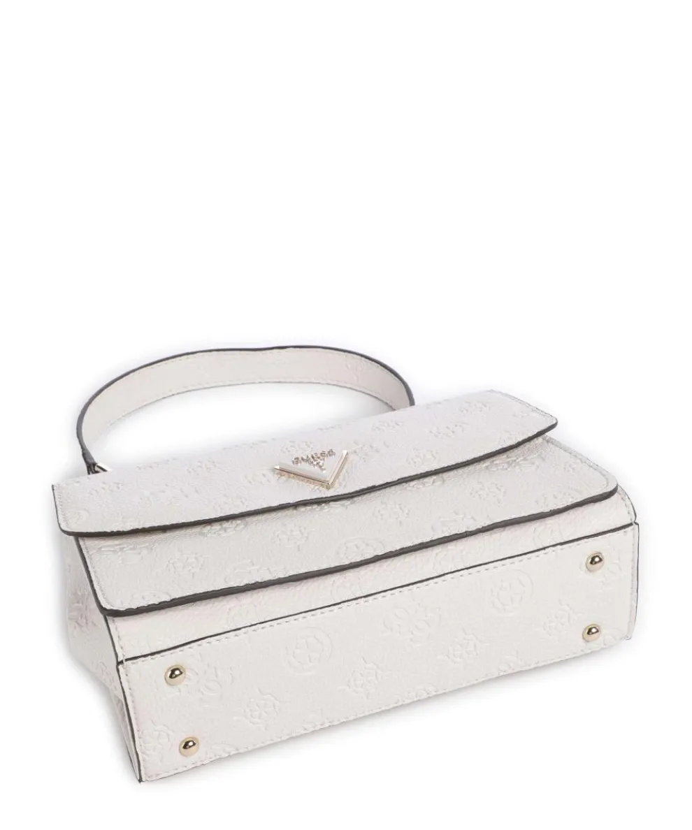 Cresidia Schultertasche Polyurethane weiß