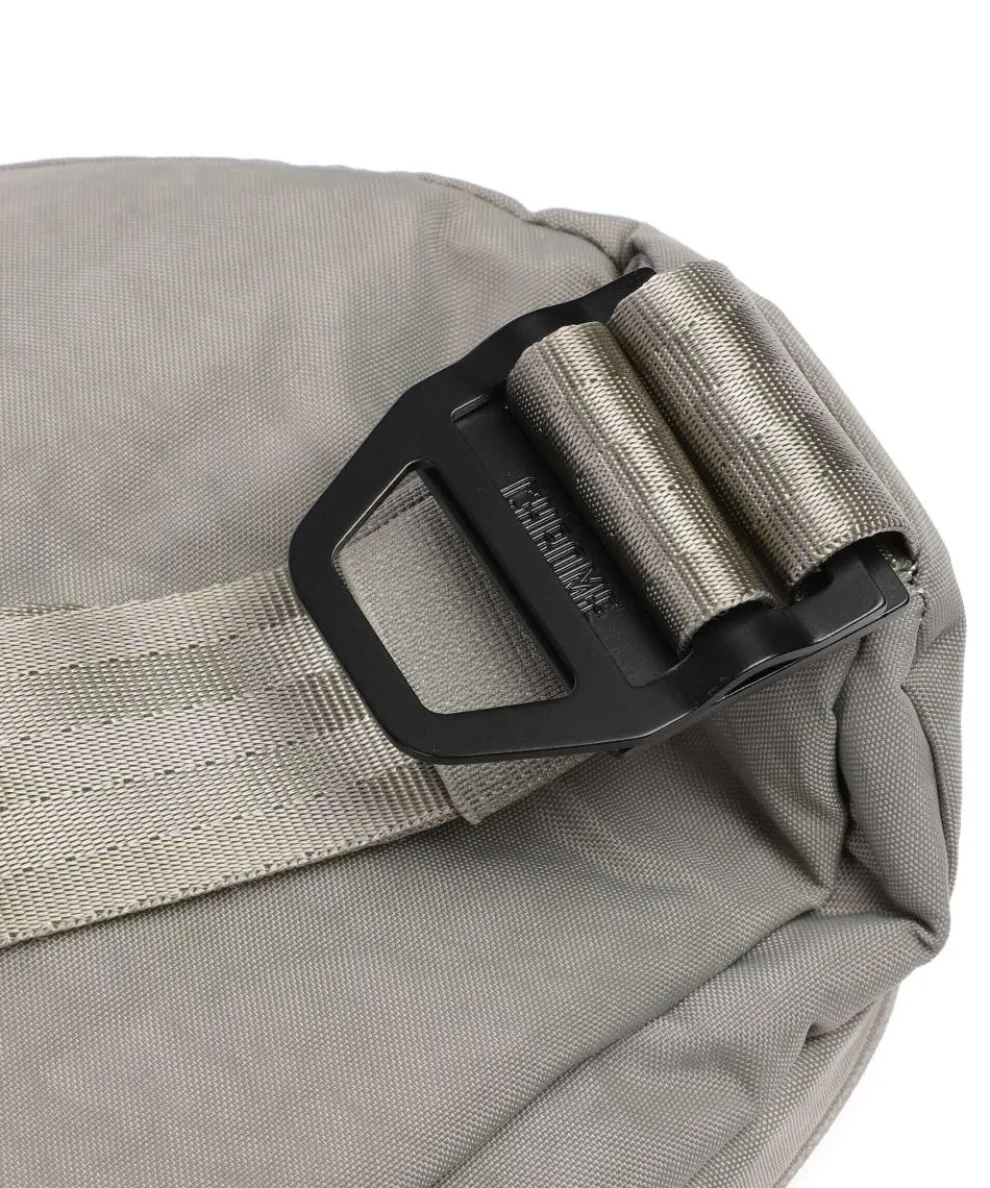 District Collection Sabin 6L Gürteltasche recyceltes Nylon graugrün