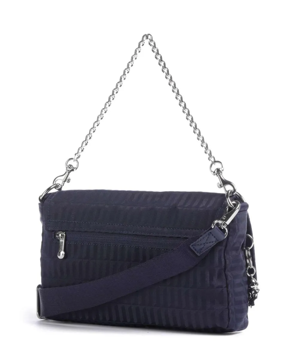 Elevated Aras Up Schultertasche Polyester dunkelblau