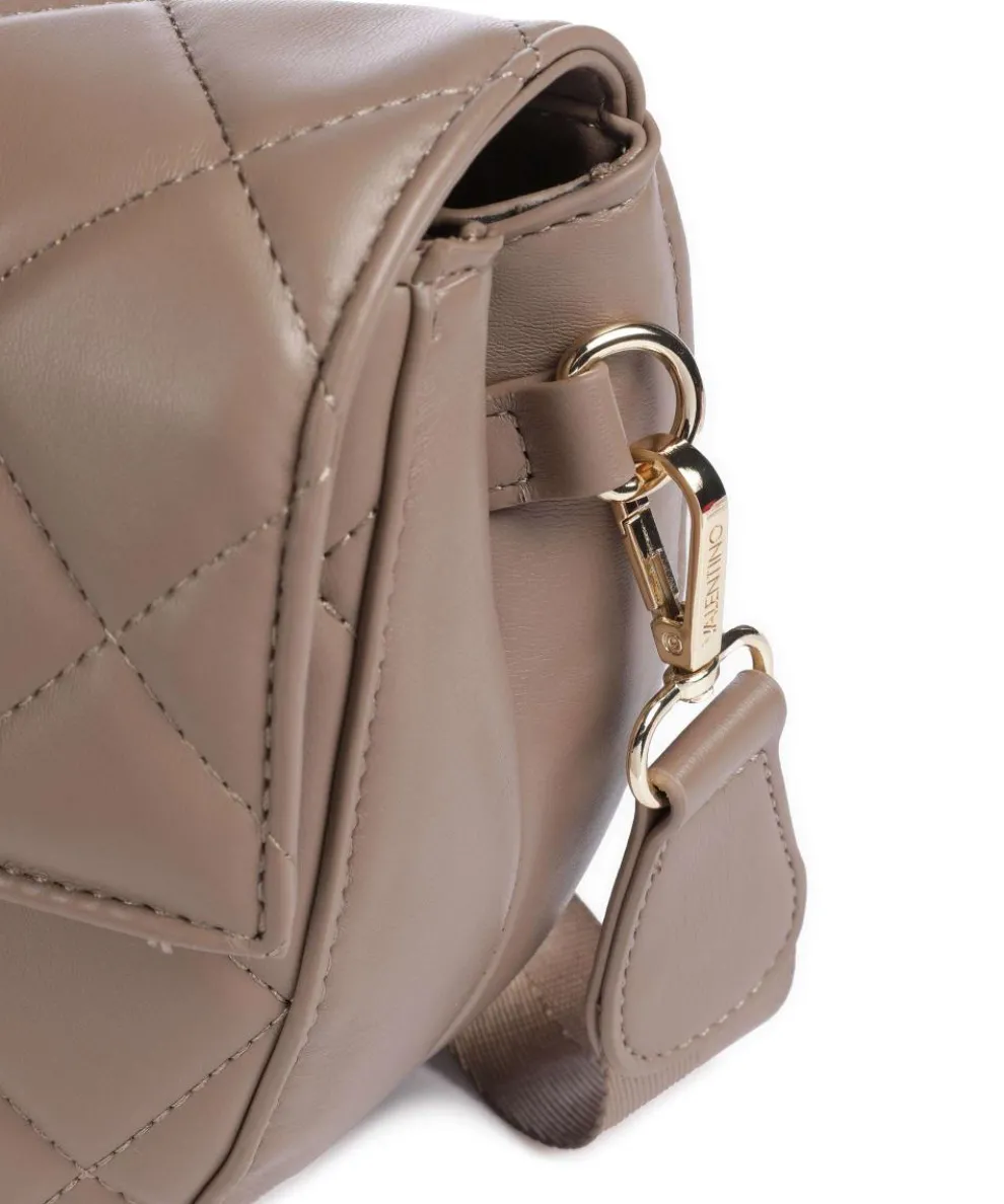 Bigs Umhängetasche Lederimitat taupe