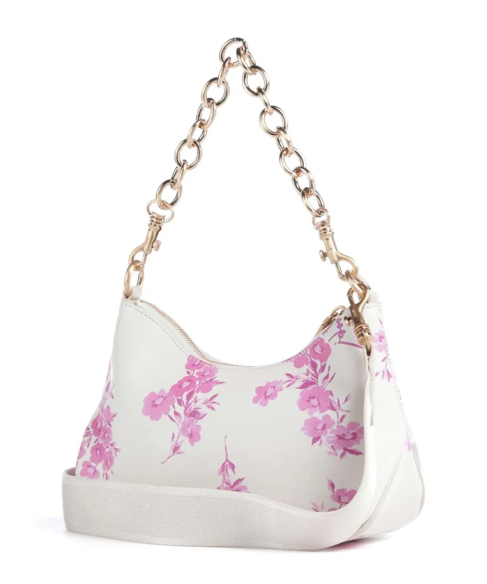 Mazzolino Fiore Aimee Schultertasche Lederimitat mehrfarbig