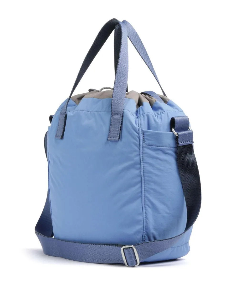 Cinch 9L Bucket bag recyceltes Nylon blau