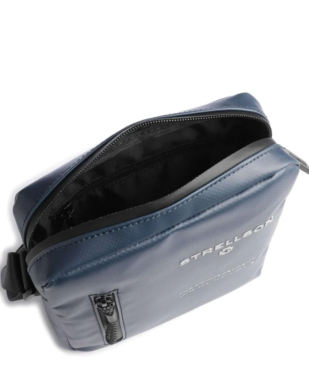 Stockwell 2.0 Umhängetasche Plane dunkelblau