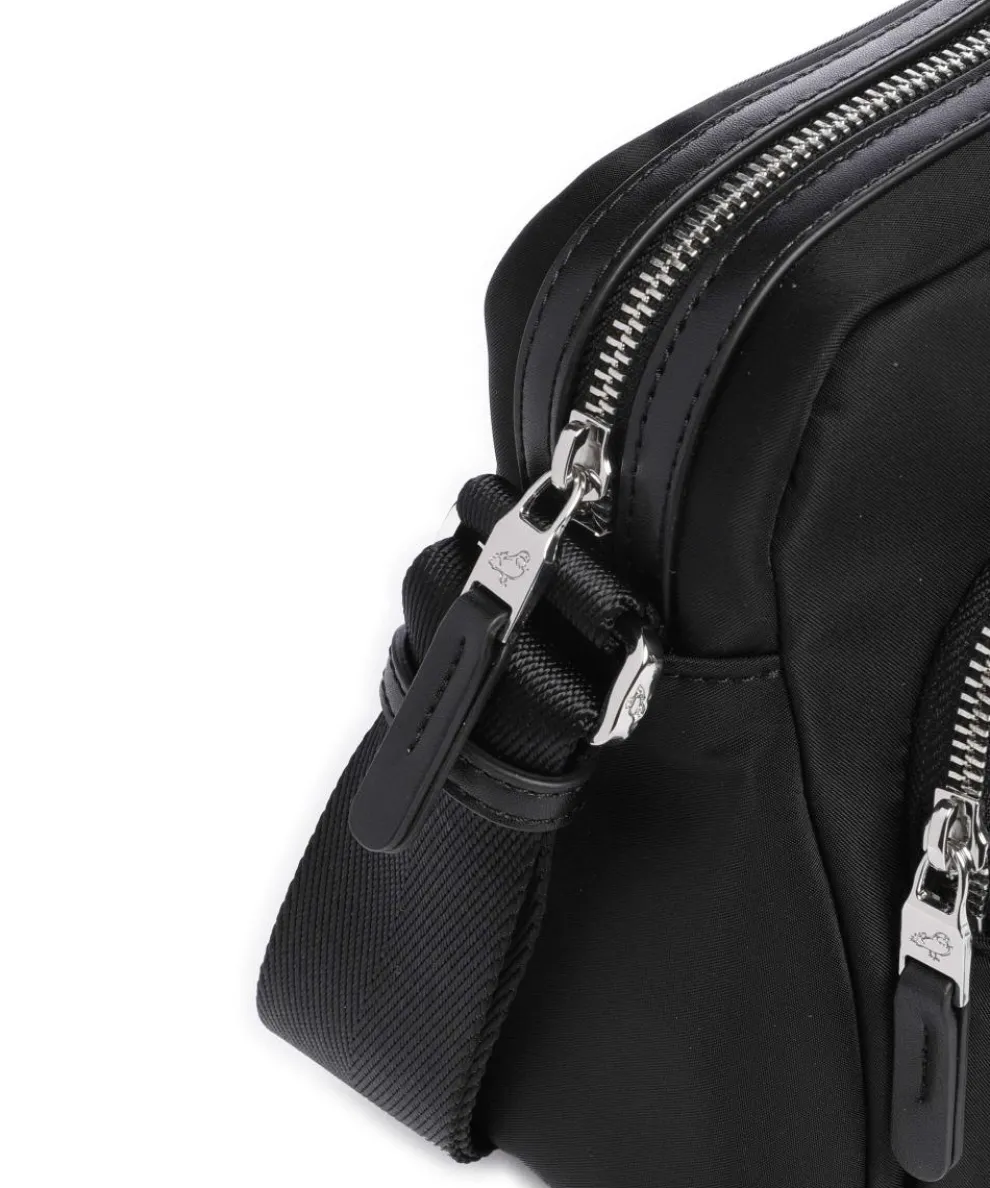Hunter Umhängetasche Nylon, Polyester schwarz
