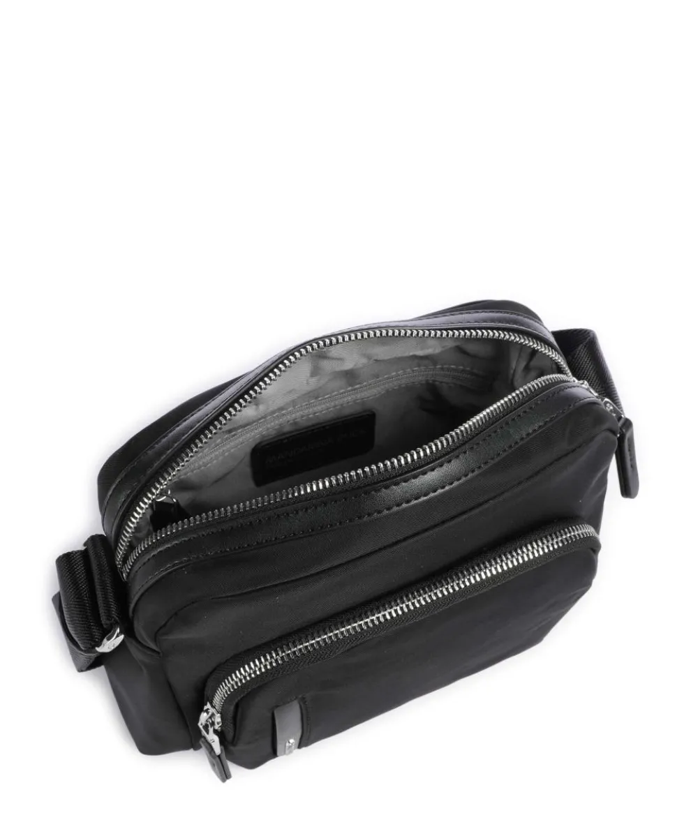 Hunter Umhängetasche Nylon, Polyester schwarz