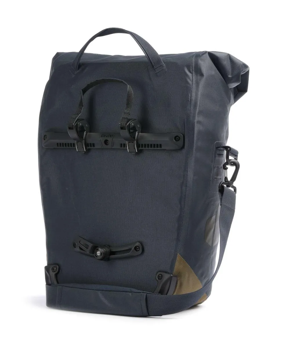 Mainhattan 17+10 Gepäcktasche 15″ Polyamide navy