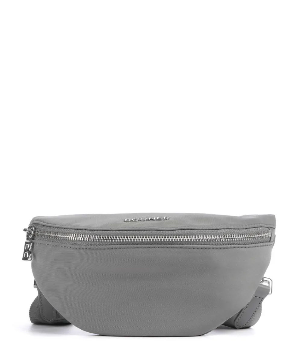 Klosters Sina Gürteltasche Nylon grau