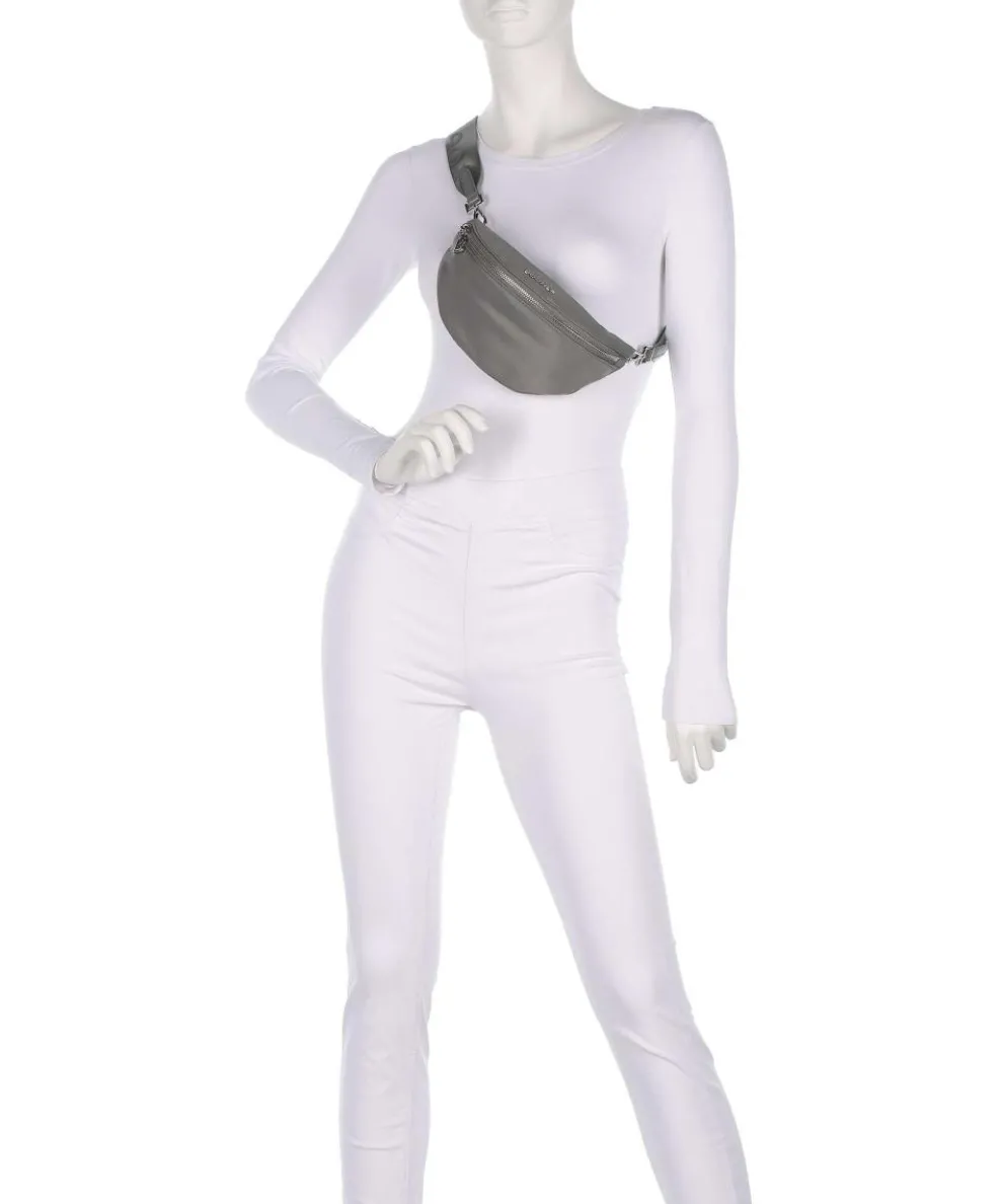 Klosters Sina Gürteltasche Nylon grau