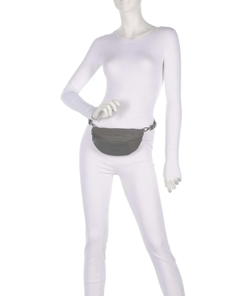 Klosters Sina Gürteltasche Nylon grau