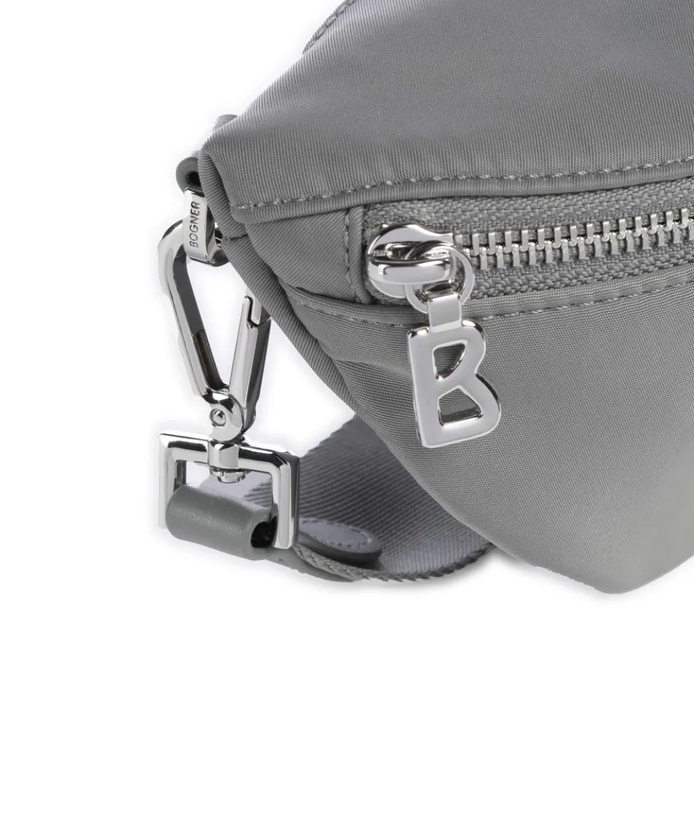 Klosters Sina Gürteltasche Nylon grau