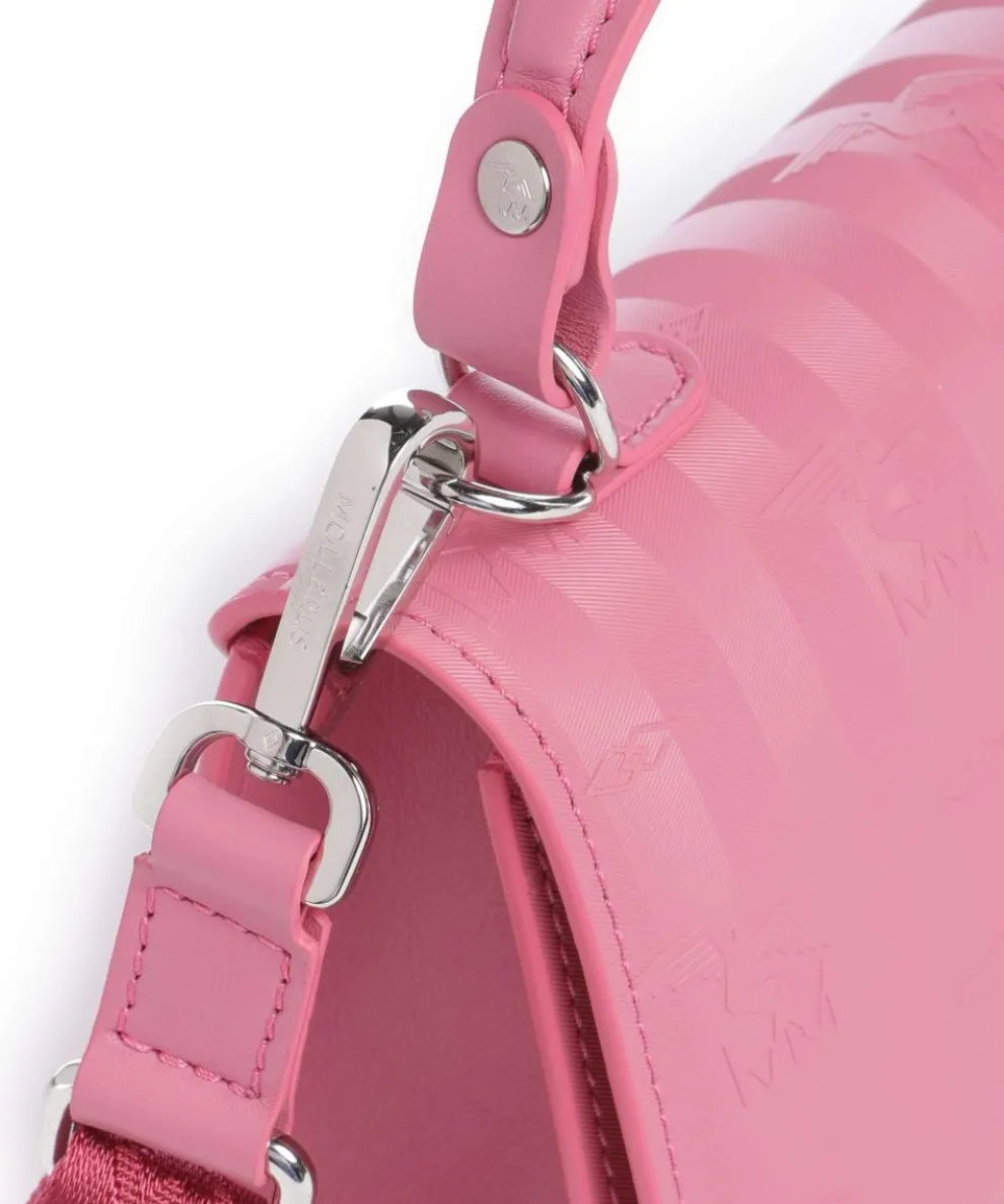 Vinerus Romont Handtasche Canvas pink