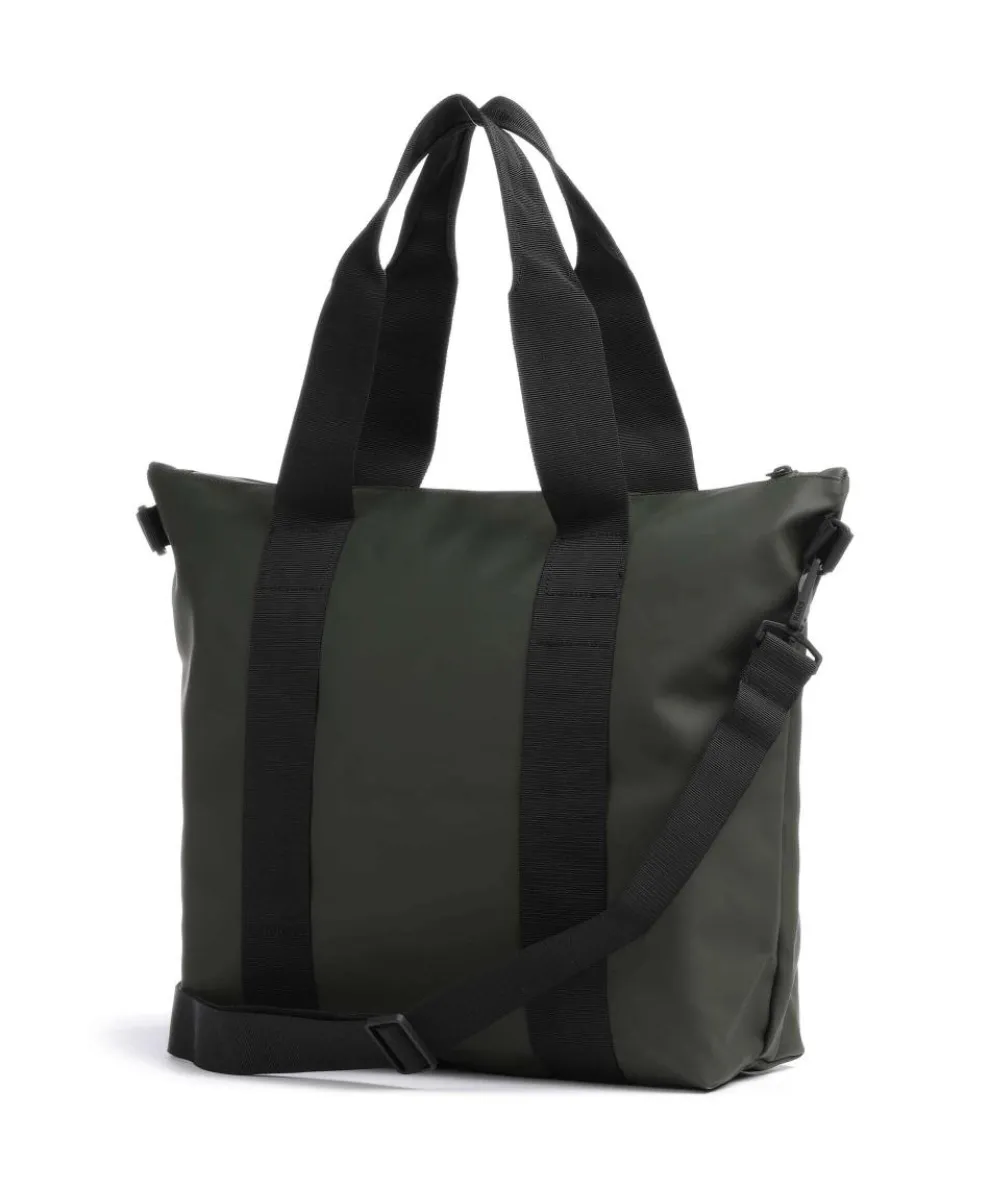 Mini Shopper Polyester, Polyurethane grün