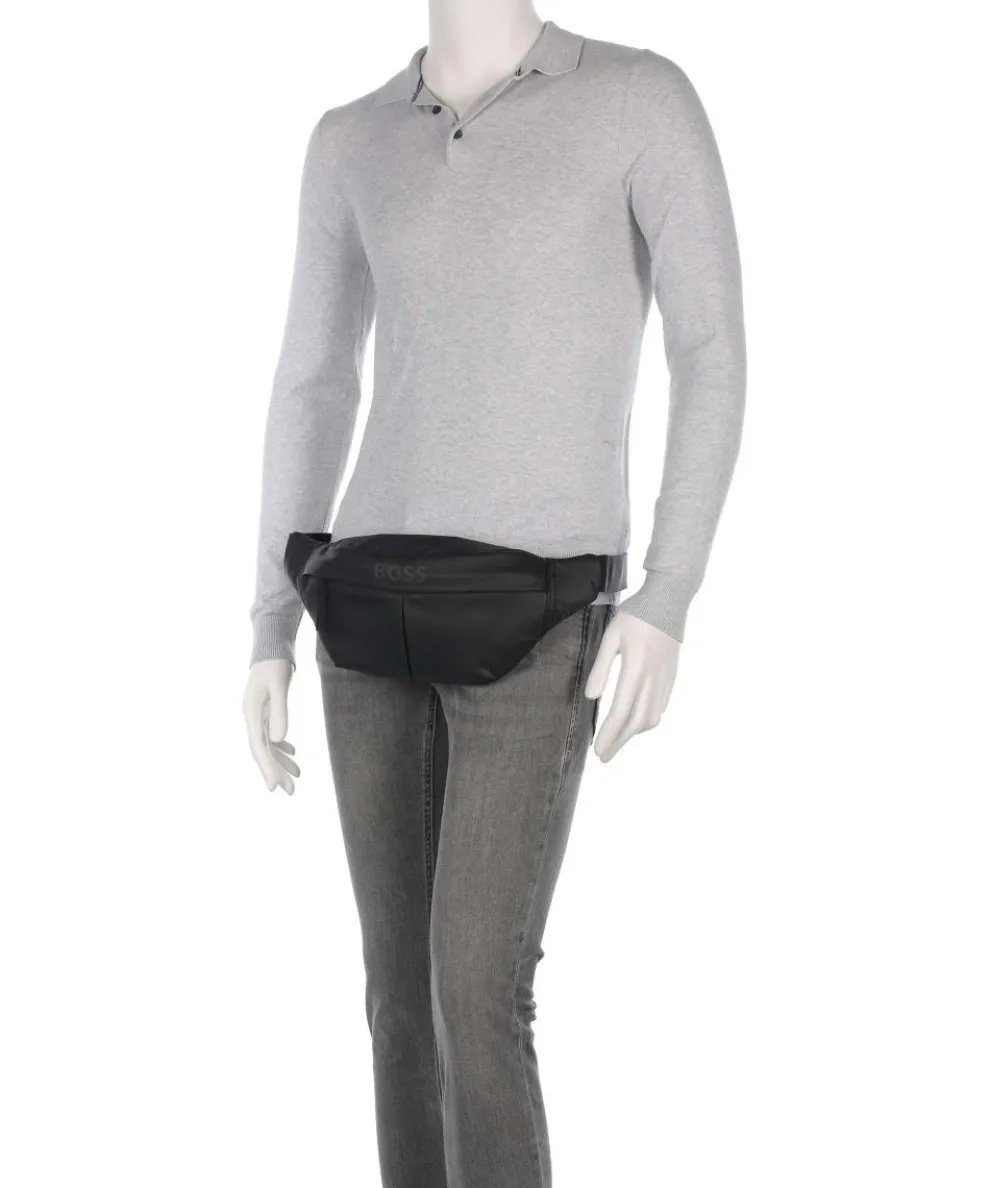 Stormy Gürteltasche Polyester schwarz