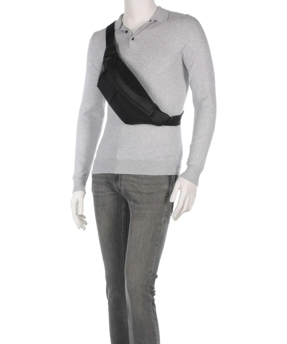 Stormy Gürteltasche Polyester schwarz