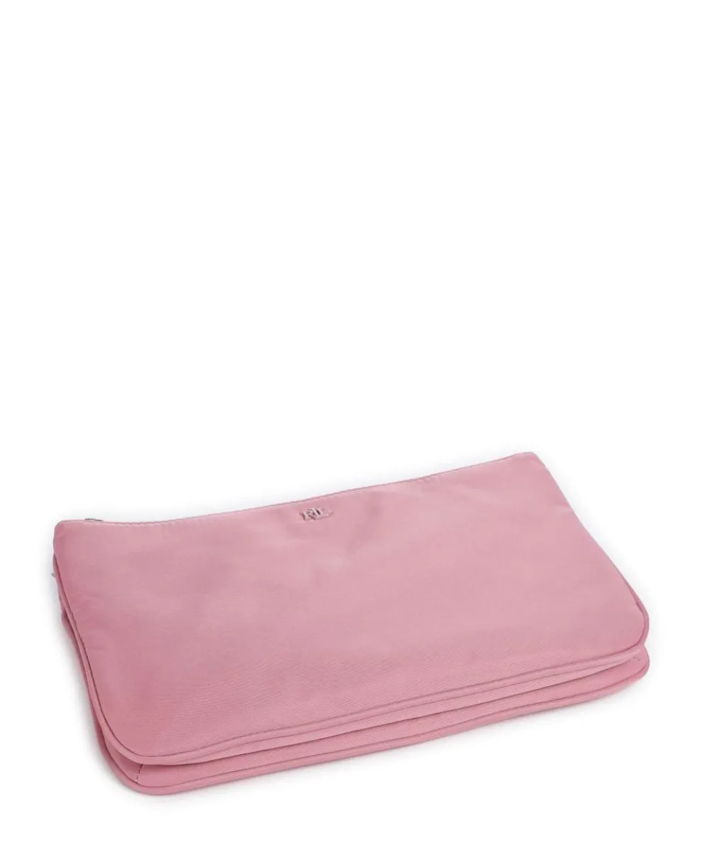 Landyn Medium Umhängetasche recyceltes Nylon pink