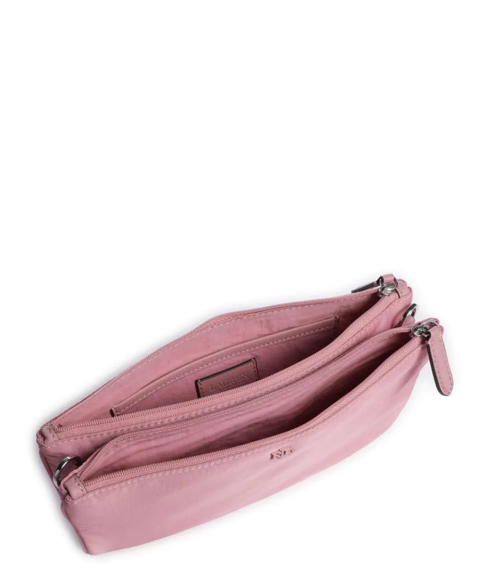 Landyn Medium Umhängetasche recyceltes Nylon pink
