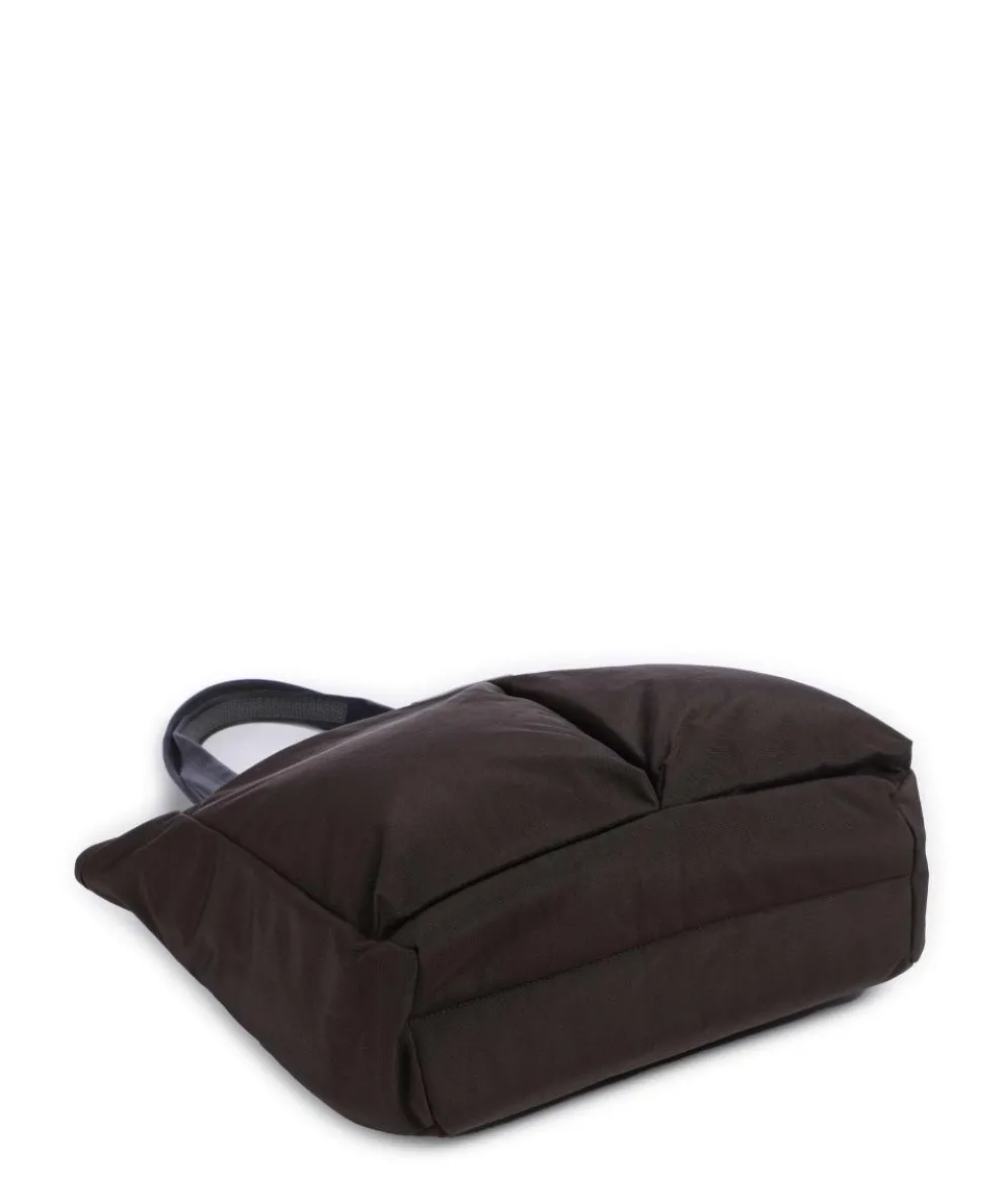 Tokyo 12L Wonder Shopper 14″ recyceltes Nylon aubergine