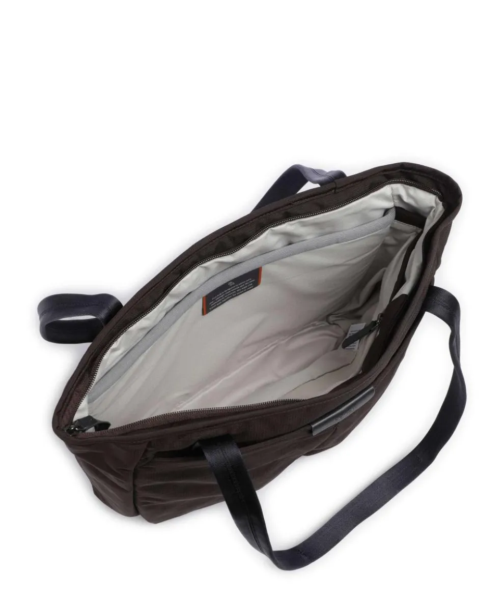 Tokyo 12L Wonder Shopper 14″ recyceltes Nylon aubergine