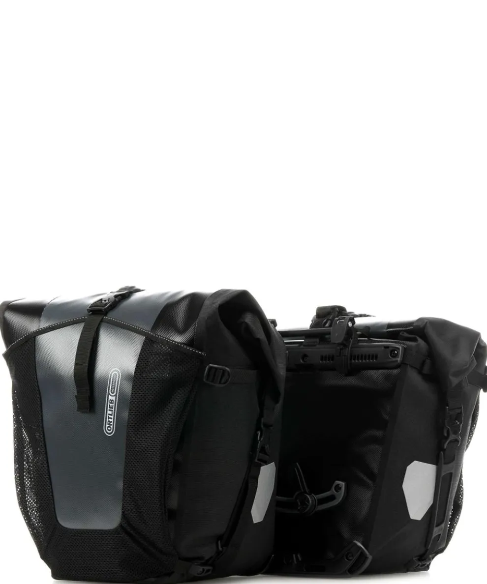 Back-Roller XL QL2.1 Set Gepäcktasche Polyester dunkelgrau