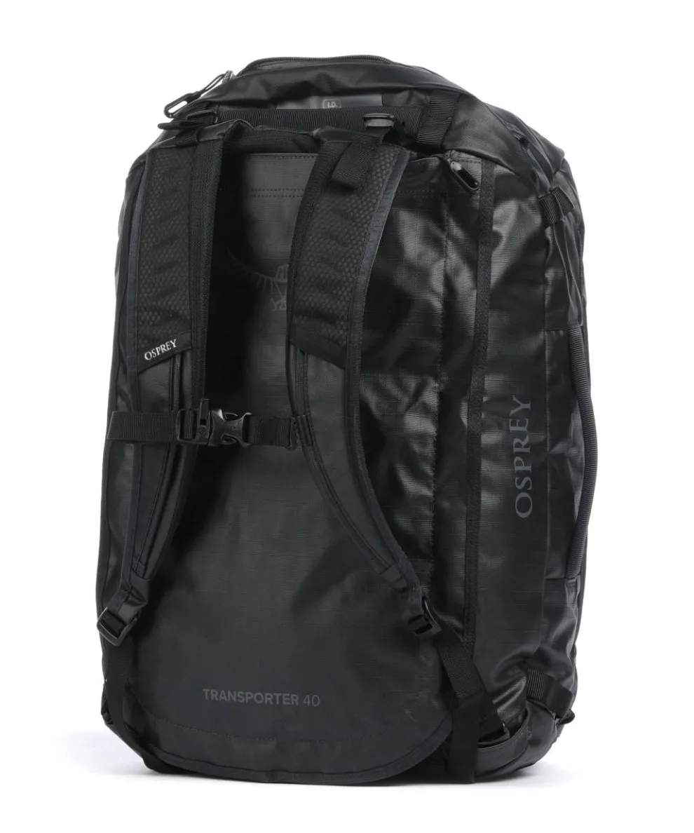 Transporter 40 Weekender schwarz 55 cm