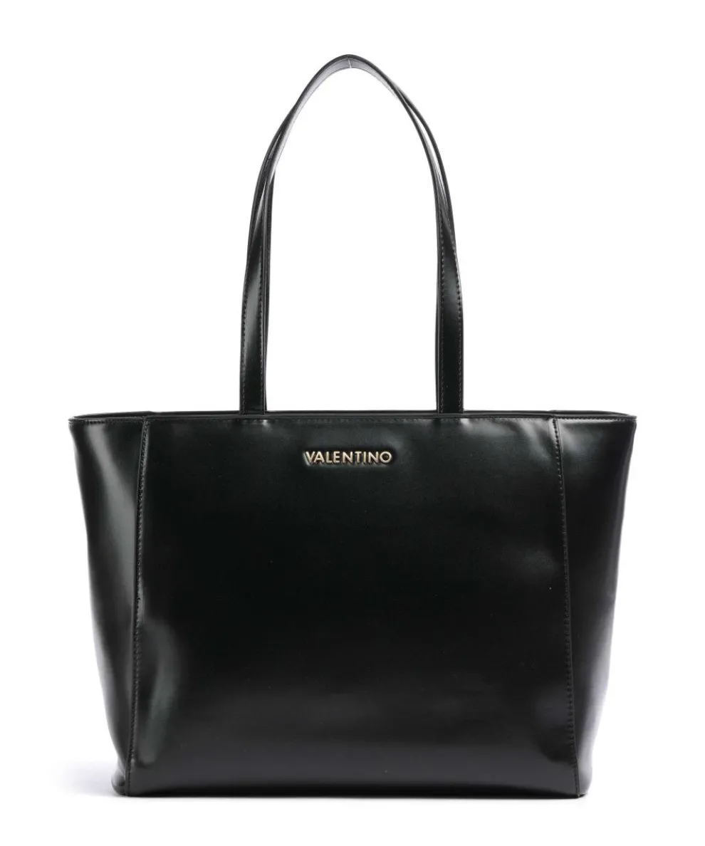 Type Re Shopper Lederimitat schwarz