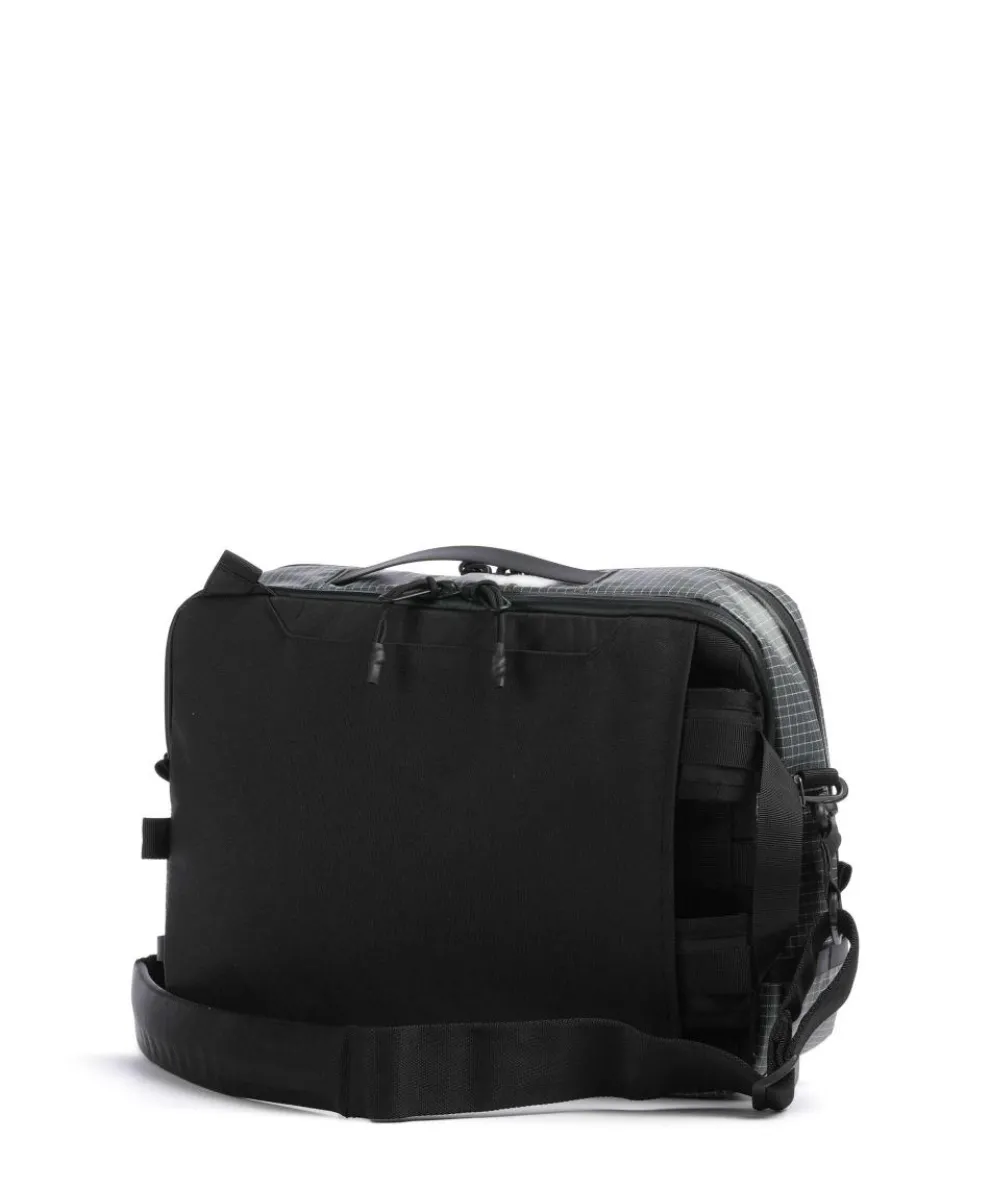 Apex Aktentasche 15″ recyceltes Ripstop-Nylon anthrazit