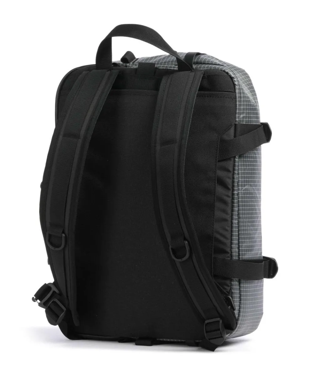 Apex Aktentasche 15″ recyceltes Ripstop-Nylon anthrazit