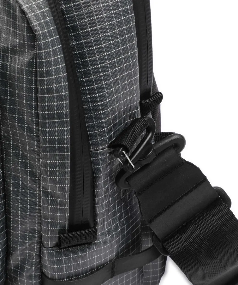 Apex Aktentasche 15″ recyceltes Ripstop-Nylon anthrazit