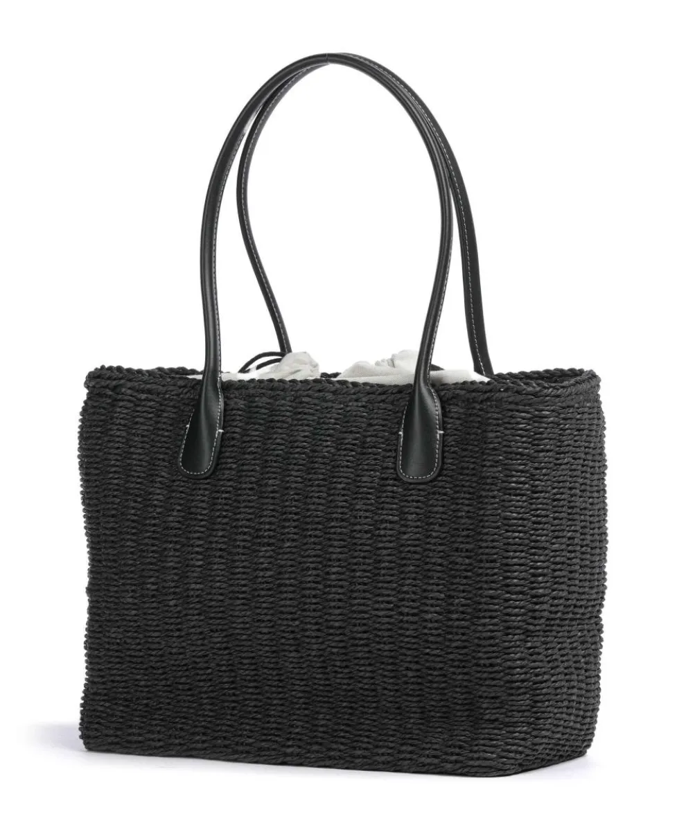 K/Signature Shopper Papier schwarz