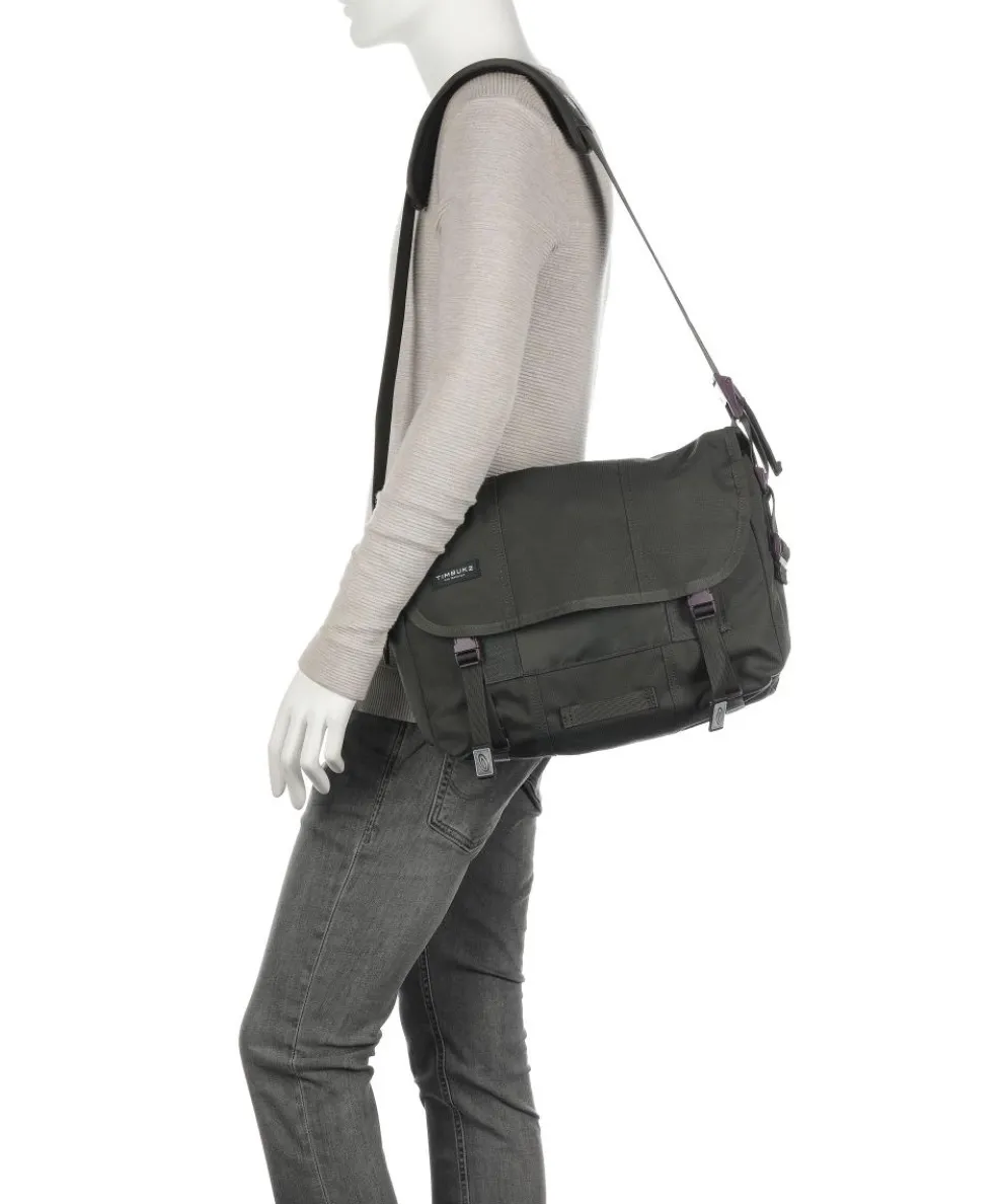 Flight Classic S Aktentasche 13″ Polyester dunkelgrün