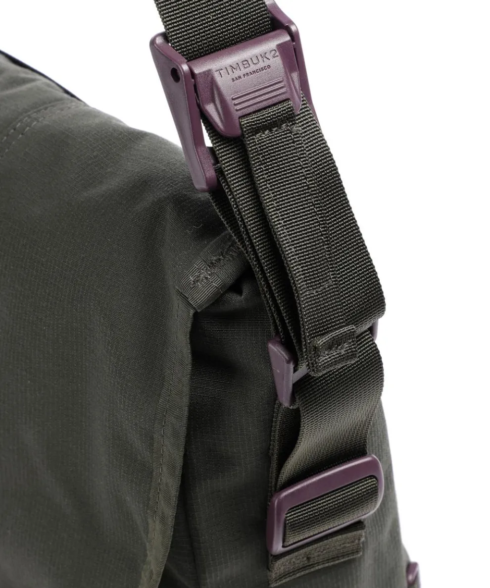 Flight Classic S Aktentasche 13″ Polyester dunkelgrün