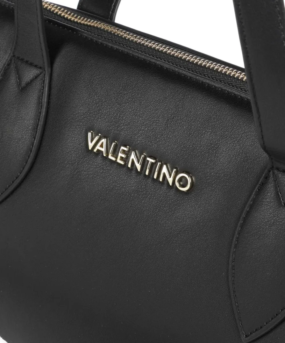 Sunshine Re Shopper Lederimitat schwarz